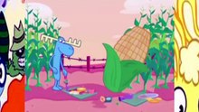 Happy Tree Friends TV Series Nine Lives Ch 3 End Crédtis