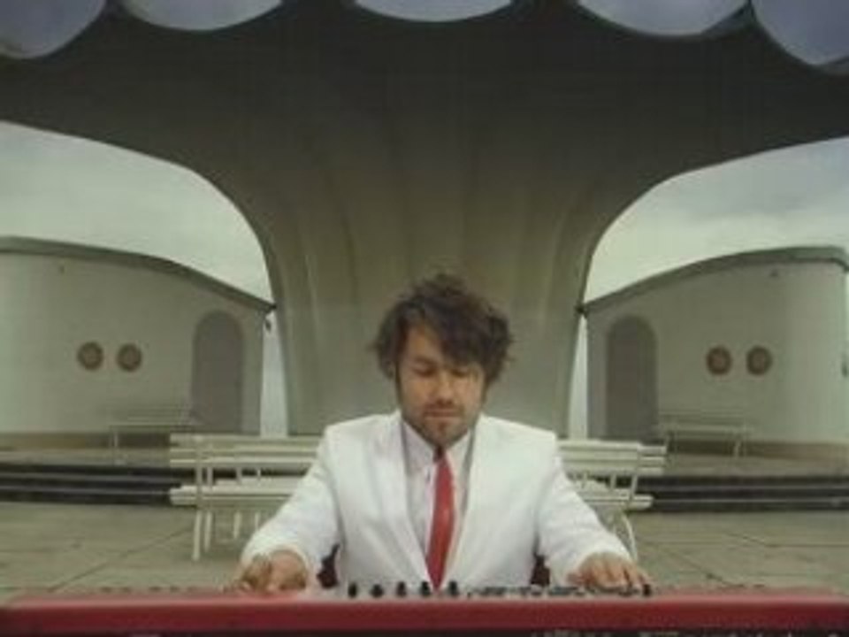 Fred adrett - die reise