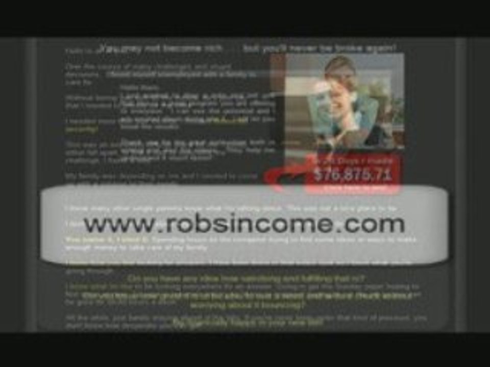 Home Based Business #1 rated Opportunity Don't Miss This