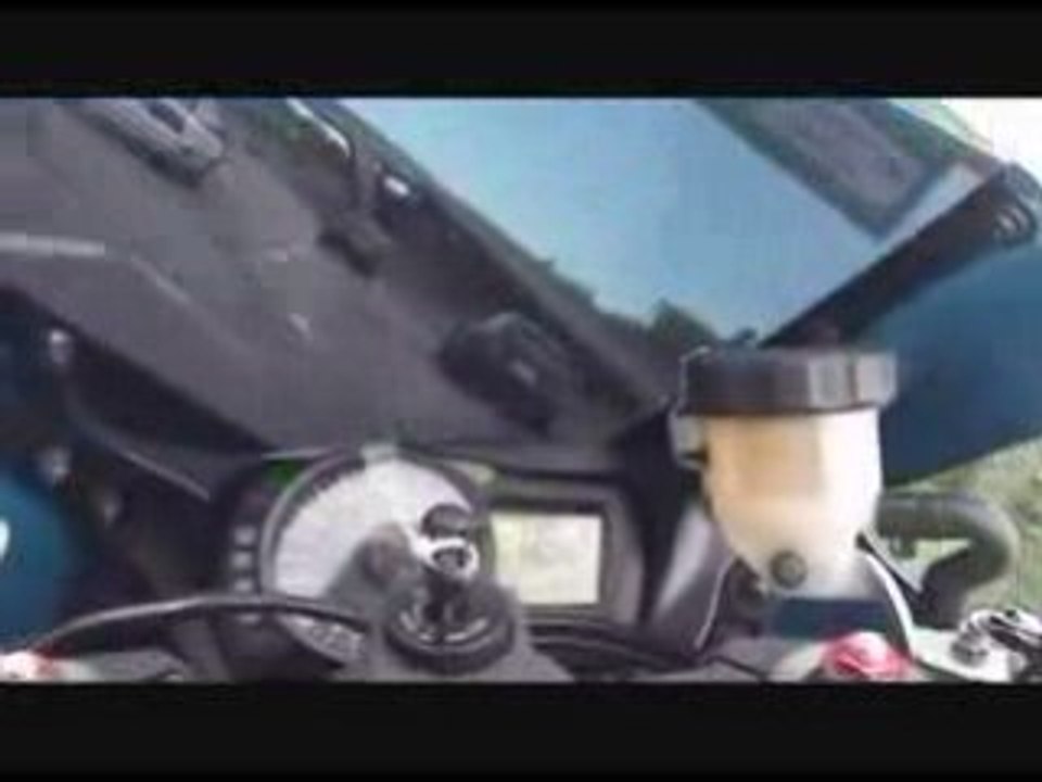 Ghost Rider VS BMW Z3