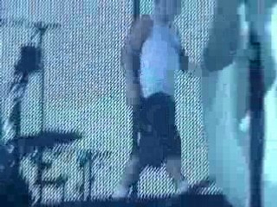 Hola de Gustav Tokio Hotel Geneve