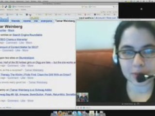 Tamar Weinberg 4 of 5 interviews with Spring.net