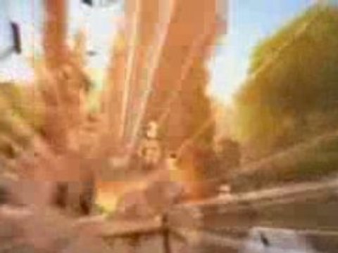 Naruto : The Broken Bond -Xbox 360