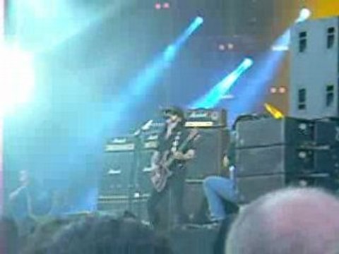 Motorhead ( vieilles charrues 2008 )