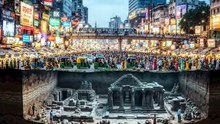 India's Forgotten Kingdoms: 20 Ancient Cities Hidden from the Modern World