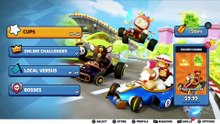 Time For Some Driving For Fun (Starlit KART Racing)