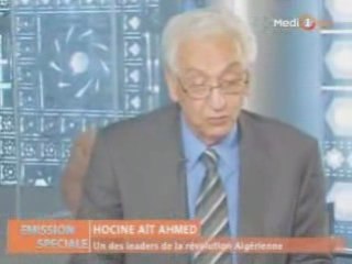 Hocine Aït Ahmed lave Hassan II 1 DE 2