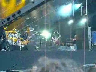 Motorhead ( vieilles charrues 2008 )