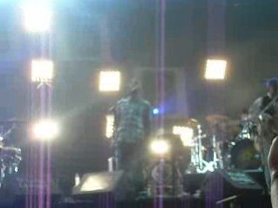 Ben Harper ( vieilles charrues 2008 )