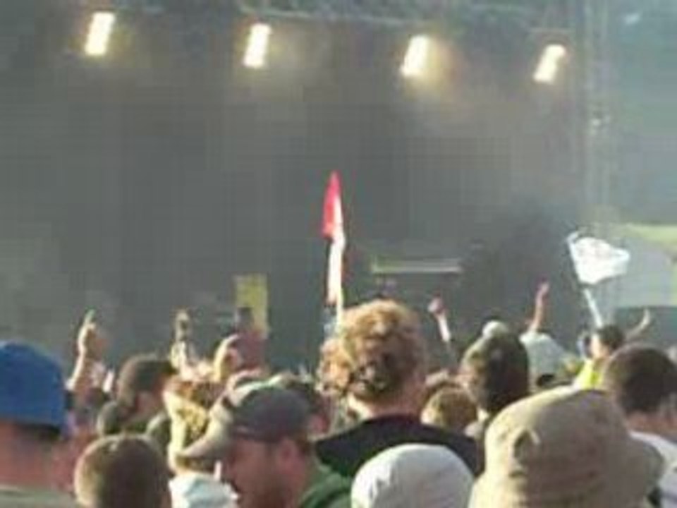 Dub inc. ( vieilles charrues 2008 )