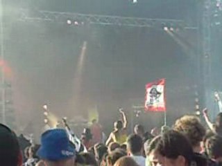 Dub inc. ( vieilles charrues 2008 )