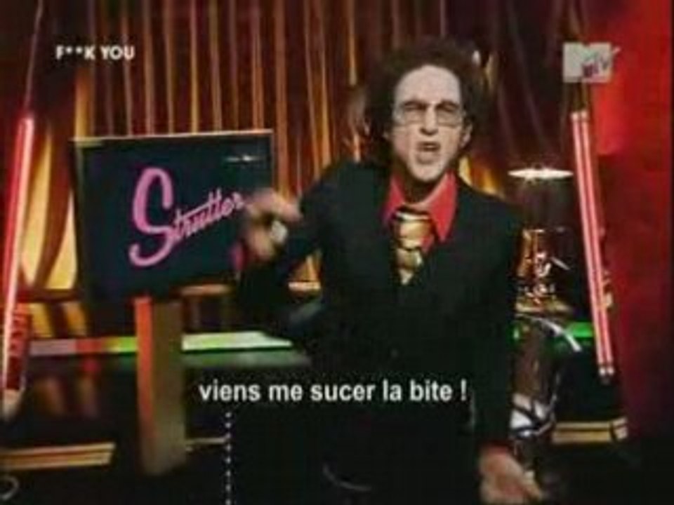 Emission Trash : F**K YOU avec Mike Strutter