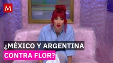 “Le dice así a quien le da de comer”: estalla polémica por Flor Vigna en LCDLF4