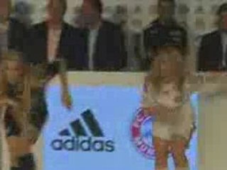 Fcb trikot the musical