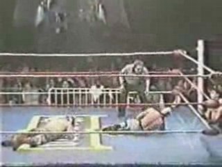 Rey Mysterio vs Misterioso 19/12/97
