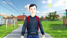 RUN BUGGATA - SCHOOLBOY RUNAWAY SENZA CAMPANELLO E MESSAGGI. L'HO SCAMPATA PER UN PELO