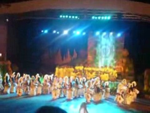 HEIVA I TAHITI 2008 polynesie francaise