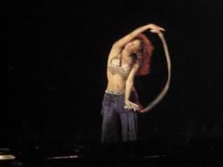 Shakira Bellydancing