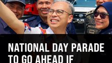 National Day Celebrations on track despite haze concerns, says Fahmi