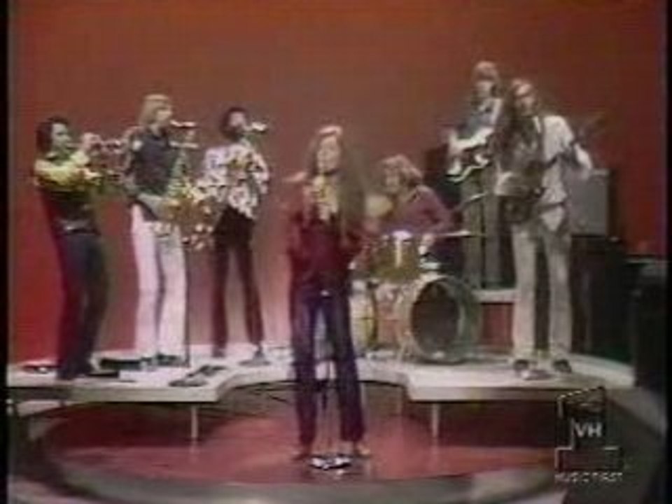 Janis Joplin - Try Just A Little Bit Harder (Cavett Show)