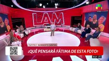 La cruel provocación de Norberto Marcos a Fátima Florez en medio del conflicto: "Unidos por el espanto"