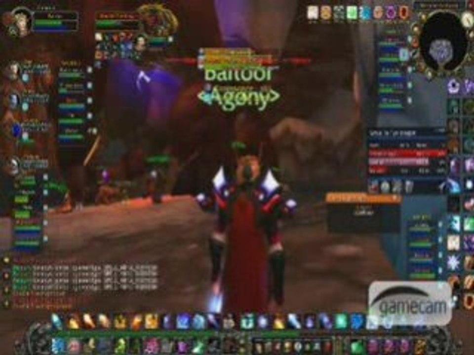 wow : Agøny vs Gruul le tue dragon