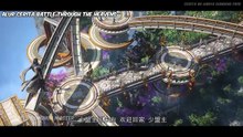 Xiao Yan Leads the Battle Against the Spirit Hall Headquarters – Battle Through the Heavens Ep. 196