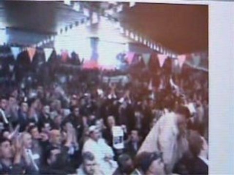 Bouteflika Extraits des Meetings de Campagne 2004