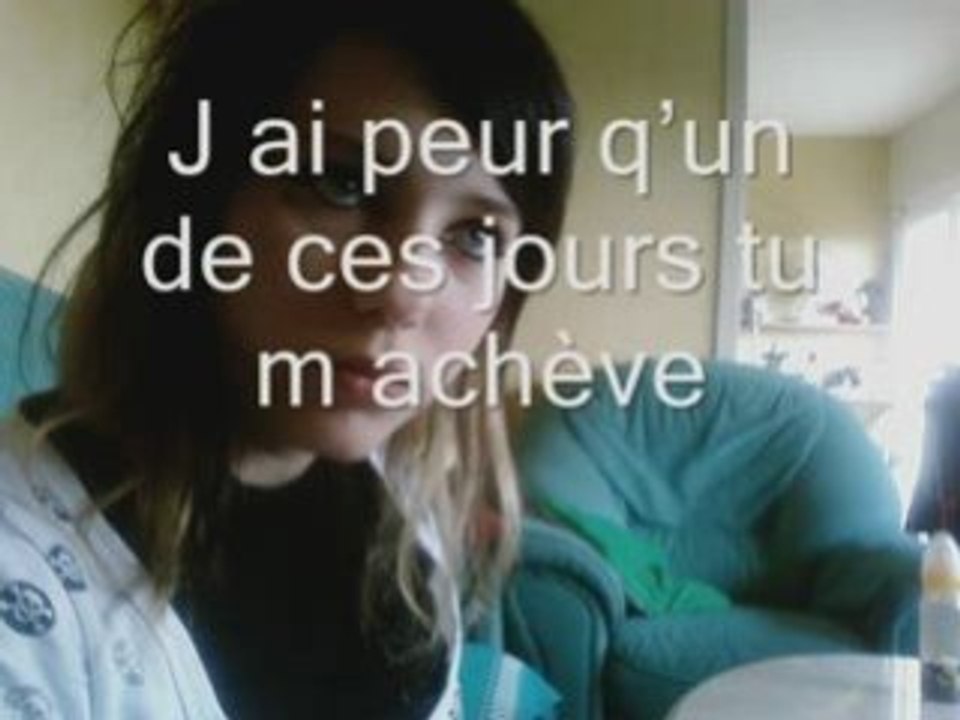 Tes regrets