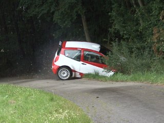 le 9ème ADAC Eifel rallye