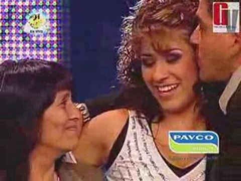 Pachanga: Sergio y Leidy (Bailando por un Sueño 19-07-08)