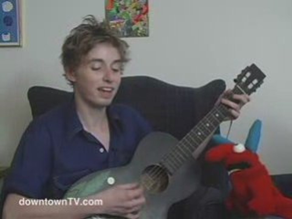 TLSOE - 07/22/08 - part 3 - John Houx and Edgar sing