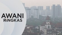 AWANI Ringkas: Perkembangan jerebu seluruh negara
