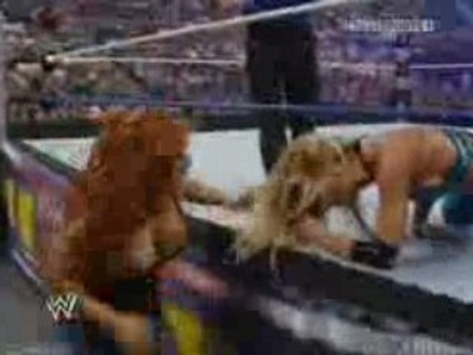 Michelle McCool vs Natalya