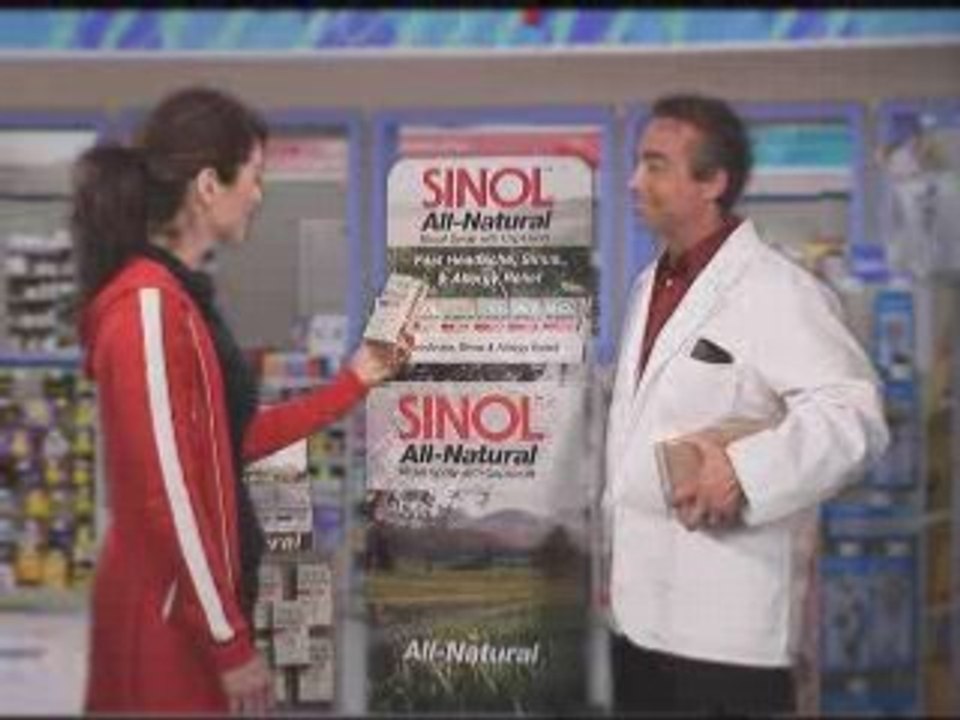 sinus relief
