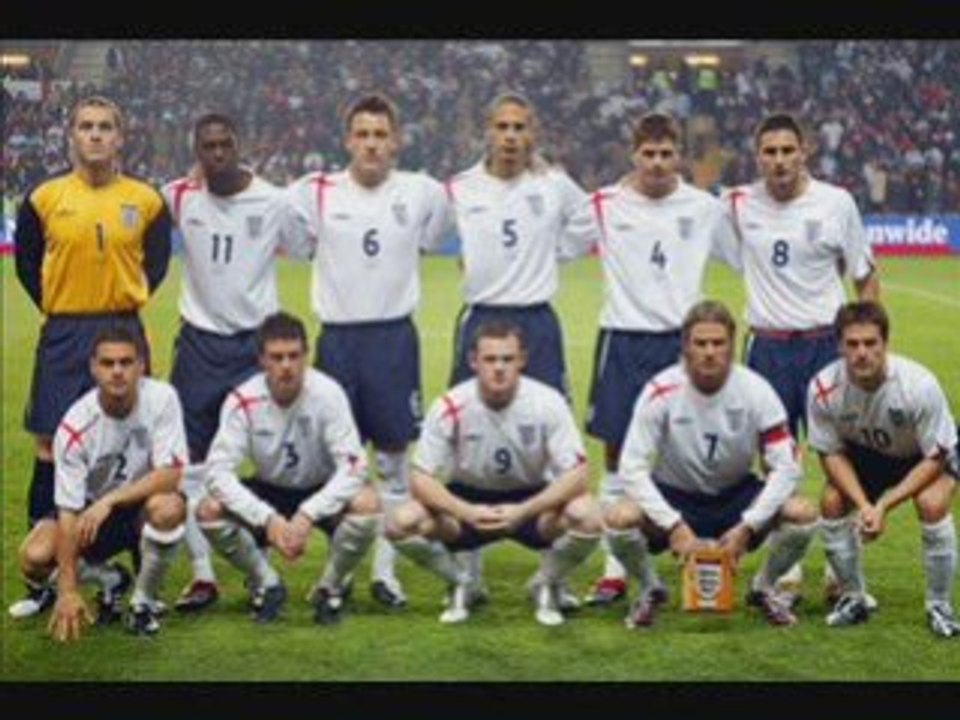 MEXIQUE - ANGLETERRE