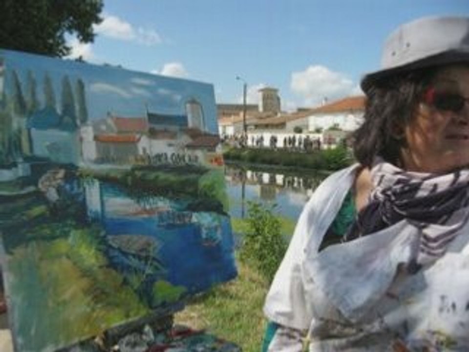 Festival Peintres Magné