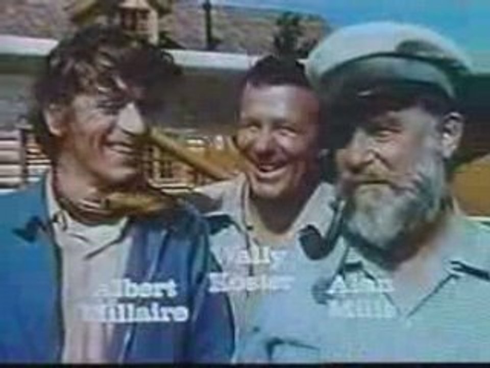 Au pays de l'arc en ciel