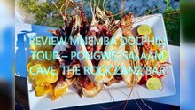 AGD - Review Mnemba Dolphin Tour – Pongwe, Salaam Cave, The Rock Zanzibar