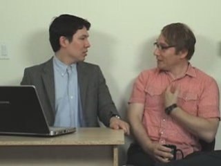 Kenny Bloggerly's Internet Life, #15: Inventing the Internet