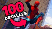 100 DETALLES OCULTOS de SPIDER-MAN 2