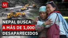 Nepal supera los 500 muertos por las inundaciones: continúa la búsqueda de desaparecidos