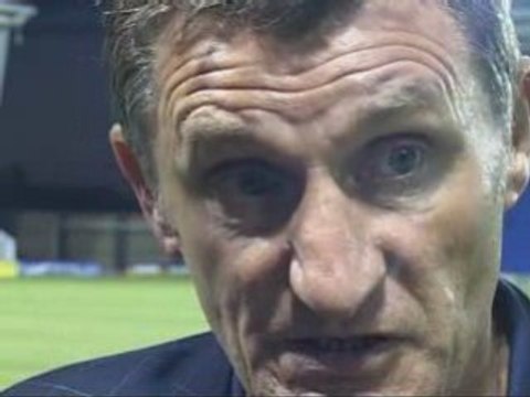 Mowbray excited by talented youngsters.