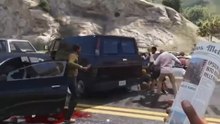 GTA V NPCs Are Crazy 😂