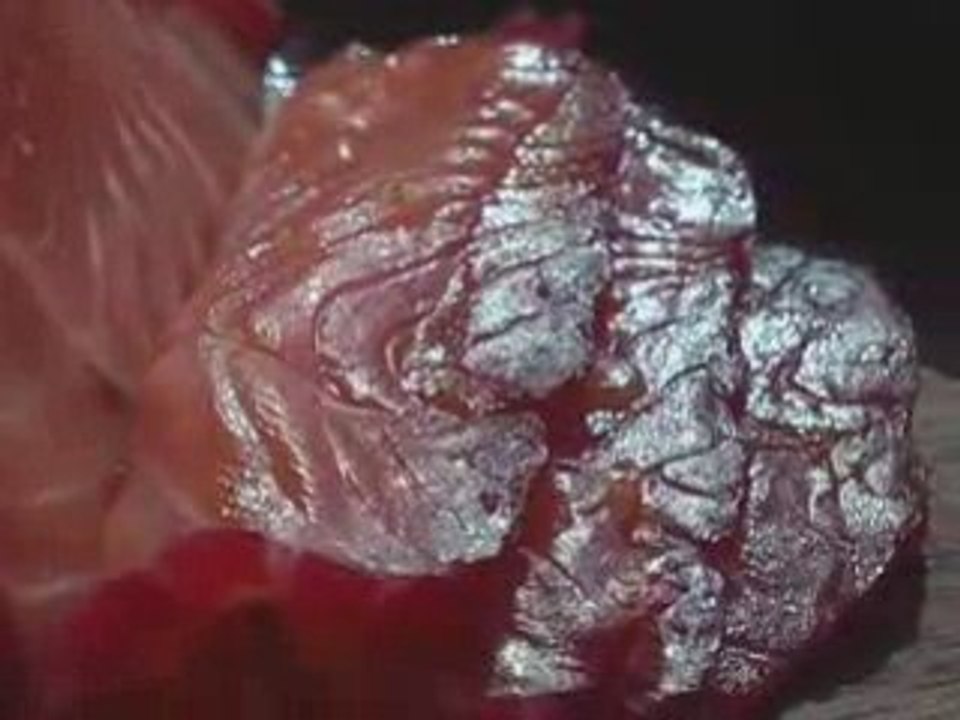 In the pink with Norwegian salmon