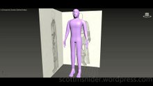 Grabovski: 3DS MAX Practice Polygon Modeling Model Video #126 (08-28-2026)
