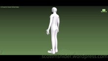 Grabovski: 3DS MAX Practice Polygon Modeling Model Video #129 (08-28-2026)