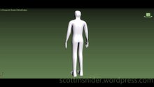 Grabovski: 3DS MAX Practice Polygon Modeling Model Video #130 (08-28-2026)