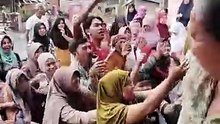 In the most remote villages, there is a tradition of distributing money.