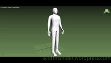 Grabovski: 3DS MAX Practice Polygon Modeling Model Video #133 (08-28-2026)